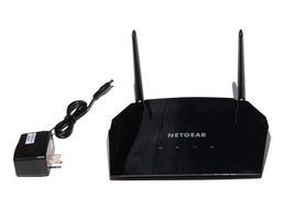 Netgear AC1600 Smart Wifi Modem Router - Model: R6260 - £21.46 GBP