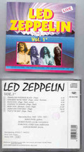 Led Zeppelin - Live Vol.1 ( live takes &#39;70 . &#39;71 . &#39;72 ) - £18.06 GBP