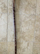 Killington wooden Walking Stick By Shirley 4 Ft - £29.65 GBP