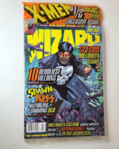 Wizard 87 Cover 2 Punisher McFarlane Spawn Free Deadpool #0 Comic W/ Car... - £15.27 GBP