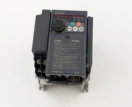 Mitsubishi FR-D740-012-NA Inverter AC Drive - $197.01