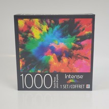 Cardinal Industries MB Intense Colored Powder 1000 Piece Puzzle - $23.36