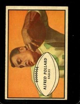 1953 Bowman #14 Al Pollard Vgex Eagles - £12.71 GBP