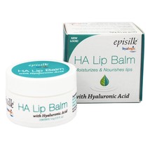 Hyalogic Episilk HA Lip Balm with Hyaluronic Acid, 0.5 Ounces - £10.24 GBP
