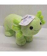 Build A Bear Green Axolotl Axoglowtl Halloween Glow In Dark Plush 2024 - $69.47 CAD