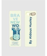 Brave New World by Aldous Huxley Bookmark - £5.53 GBP