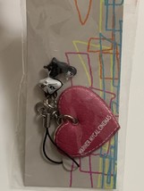 Warner Mycal Cinema Heart Cat Strap - $29.66