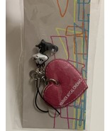 Warner Mycal Cinema Heart Cat Strap - $550.61 MXN