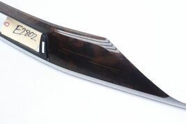 12-18 BMW F30 328I 330I 335I DASH BEZEL TRIM MOLDING PANEL E2802 image 7