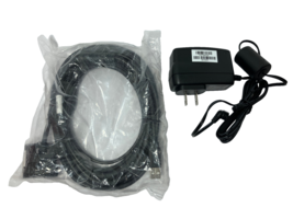 Ingenico USB Cable ISCXXX IPPXXX LANE 3000 5000 7000 8000 296114303AD + ... - $421.86 MXN