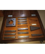 Matrix 14 Piece Angle Gauge Set Precision - $1,949.80 CAD