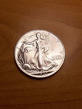 ½ Half Dollar Walking Liberty BU Silver Coin 1943 P Philadelphia Mint 50C KM#142 - £51.05 GBP
