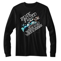 New PINK FLOYD WISH YOU WERE HERE LONG SLEEVE T Shirt - £22.54 GBP+