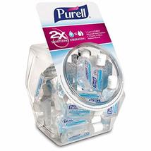 Purell Advanced Hand Sanitizer Refreshing Gel, Clean Scent, 2 fl oz Travel Size  - £11.14 GBP+