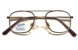 Safilo Kids 2704 Designer Frame Aviator metal full rim eyeglasses made in Italy - £28.15 GBP