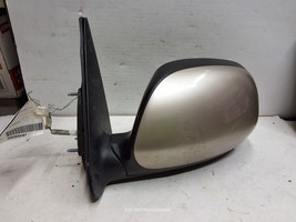 01 02 03 04 05 06 07 Toyota sequoia left Gold door mirror three wires OEM - $59.39