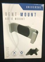 Tzumi Auto Vent Mount Mobile Phone Bracket, Universal, 7448 - £5.43 GBP