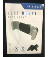 Tzumi Auto Vent Mount Mobile Phone Bracket, Universal, 7448 - $6.92