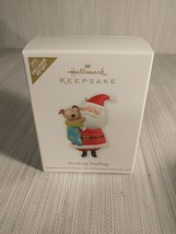 Hallmark 2012 Exclusive VIP Gift Stocking Stuffing Ornament - £6.31 GBP