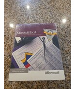 Apple Macintosh Microsoft Excel  Version 2.2 - Sealed NOS - $1,825.93 MXN Apple Macintosh Microsoft Excel  Version 2.2 - Sealed NOS - $1,825.93 MXN