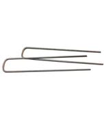 Greenscapes 1 in. W X 10 in. L Landscape Fabric Pins 50 pk - $597.68 MXN