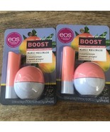 (2) EOS FlavorLab Mango Melonade + Cantaloupe + Ginger = 2 Jar + 2 Sticks - $19.95