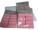 The Pink Foam Rollers Lot of 26  As shown Sealed - $11.00