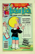 Richie Rich #242 (Nov 1989, Harvey) - Good - $3.49