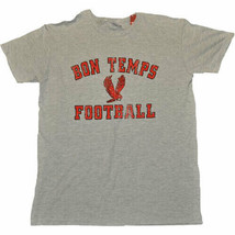 True Blood Bon Temps Football Male T-Shirt - S - £20.38 GBP