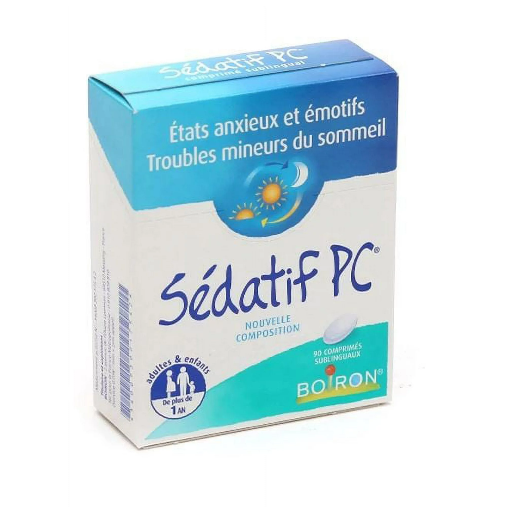 Sedatif PC 90 Tablets - $31.99