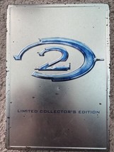 Halo 2: Limited Collector&#39;s Edition (Microsoft Xbox, 2004) complete manual - £15.98 GBP