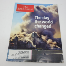 The Economist, September15th - 21st 2001 - $29.00