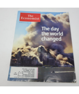 The Economist, September15th - 21st 2001 - $40.23 CAD