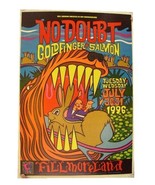 No Doubt Fillmore Poster Gwen Stefani Goldfinger - $122.99 CAD