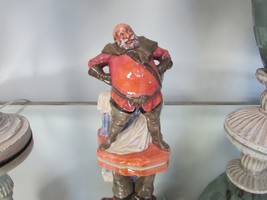 Royal Doulton Falstaff H.N. 2054 Figurine 1949 England 7&quot; - £30.97 GBP