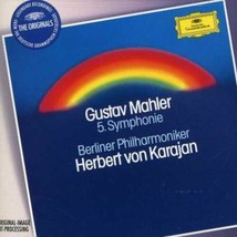 Gustav Mahler : Gustav Mahler - Symphonie 5 CD (1996) - £4.73 GBP