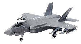 Tamiya 1/72 Lockheed Martin F-35A Lightning II Model Kit - £35.68 GBP