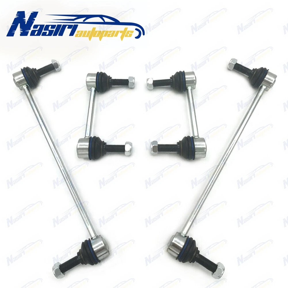 4pcs Front &amp; Rear Suspension Stabilizer Sway Bar End Links Set For  FUSION LINCO - £156.20 GBP