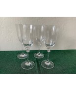 Mikasa Crystal ITALIAN COUNTRYSIDE Set of 4 x Wine Glasses Goblets - $1,548.26 MXN