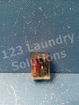 Potter &amp; Brumfield R10 Series Relay 8 PIN 12VDC Milnor P/N: R10-E3273-2 [Used] - £5.58 GBP