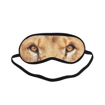 Animal Lion Face Big Cat Sleeping Mask - £13.32 GBP