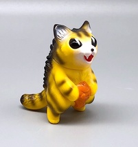 Max Toy Yellow Tiger Micro Negora image 1