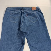 Levi's 311 Women's Blue Shaping Skinny Capri Jeans Size 20W (38×22) image 15