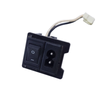 Sony PlayStation 2 PS2 Fat Console Power Switch Main AC Switch Official OEM - £7.03 GBP