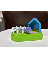 POLLY POCKET DISNEY Magic Kingdom Castle Circus Tent Toy Replacement Piece - $70.51 MXN