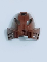 LEGO Bionicle - MASK - Kanohi - Pohatu  - Brown - $16.00