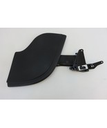Mercedes R230 SL55 SL500 flap, convertible top, left trunk, black 120447500 - $294.55 CAD
