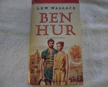 Ben Hur, A Tale of the Christ (complete and unabridged) (An Airmont Clas... - £2.34 GBP