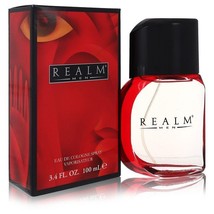 Realm by Erox Eau De Toilette / Cologne Spray 3.4 oz (Men) - €70,01 EUR