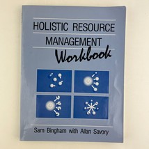 The Holistic Resource Management Workbook Paperback - £19.45 GBP